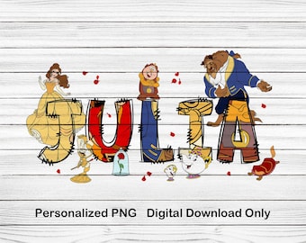 Belle-Custom-Name-PNG-File、Custom-Belle-Digital-Download、Custom-Belle-PNG-files、Personalized-Belle-Name-Download