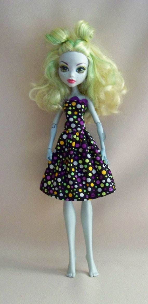 monster high dress