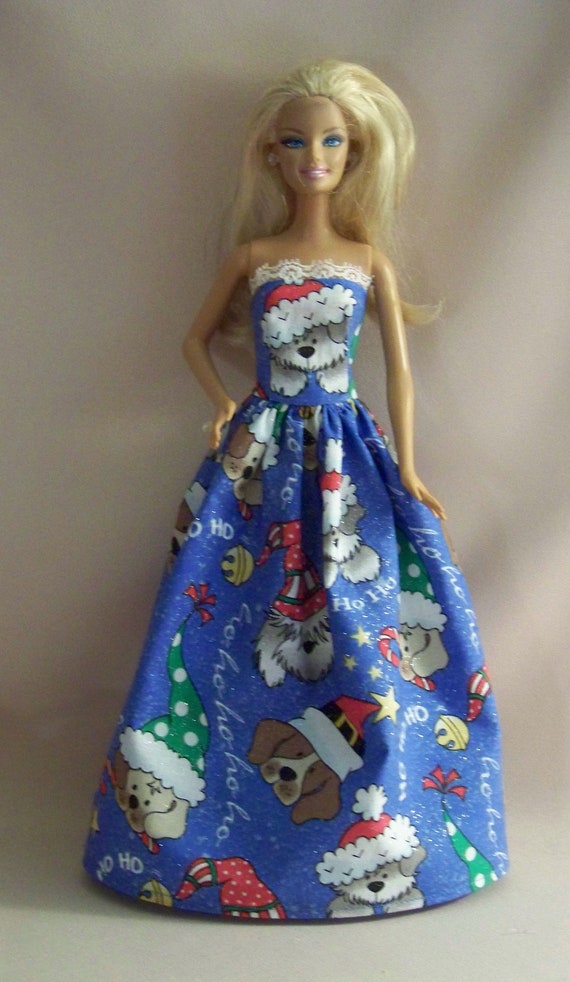 handmade barbie clothes