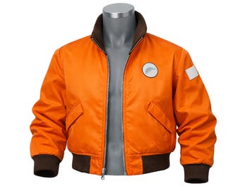 Veste pilote aérostatique Kim Kitsuragi
