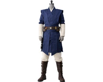 Obi Wan inspiriert Star Wars Jedi Tunika Kostüm