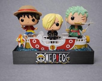 One Piece base funko pop
