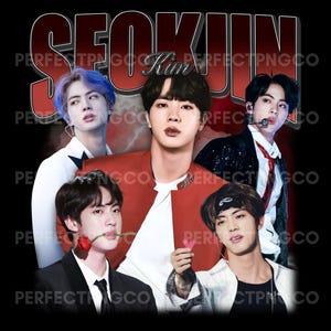 BTS JIN HAPPY フーディー XL グレー&うちわセット(おまけ付き) JIN