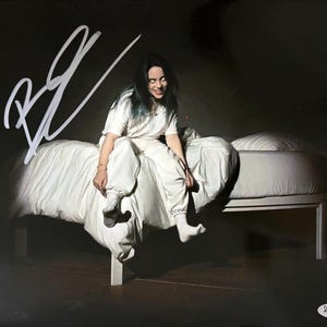 Billie eilish signature - Etsy 日本
