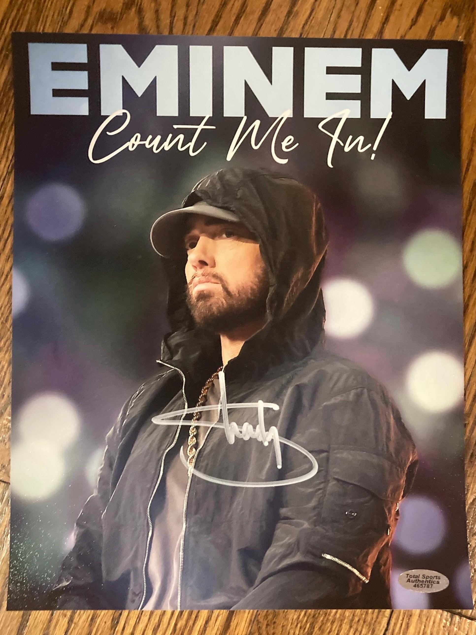 Eminem signature - Etsy 日本
