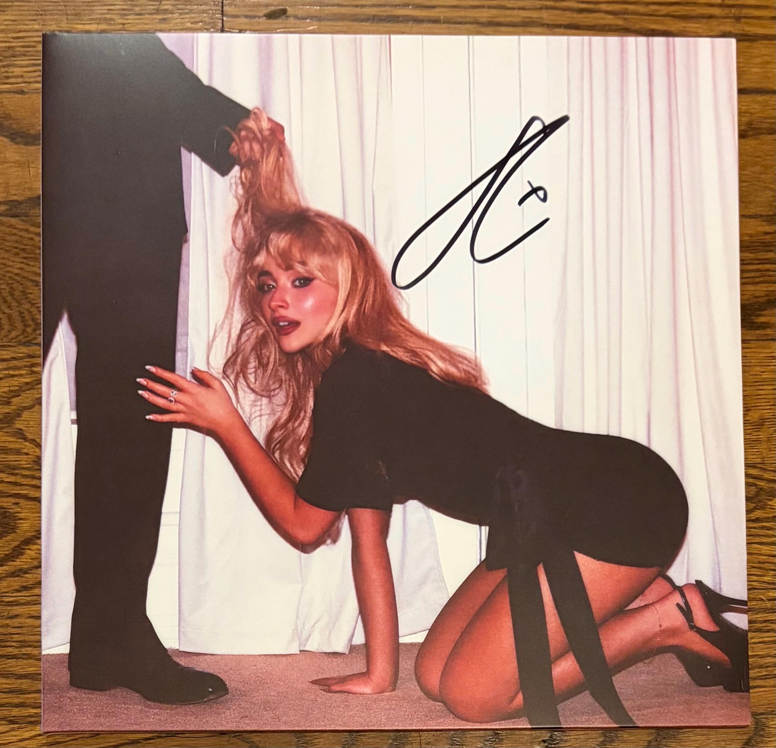Sabrina carpenter vinyl record - Etsy 日本