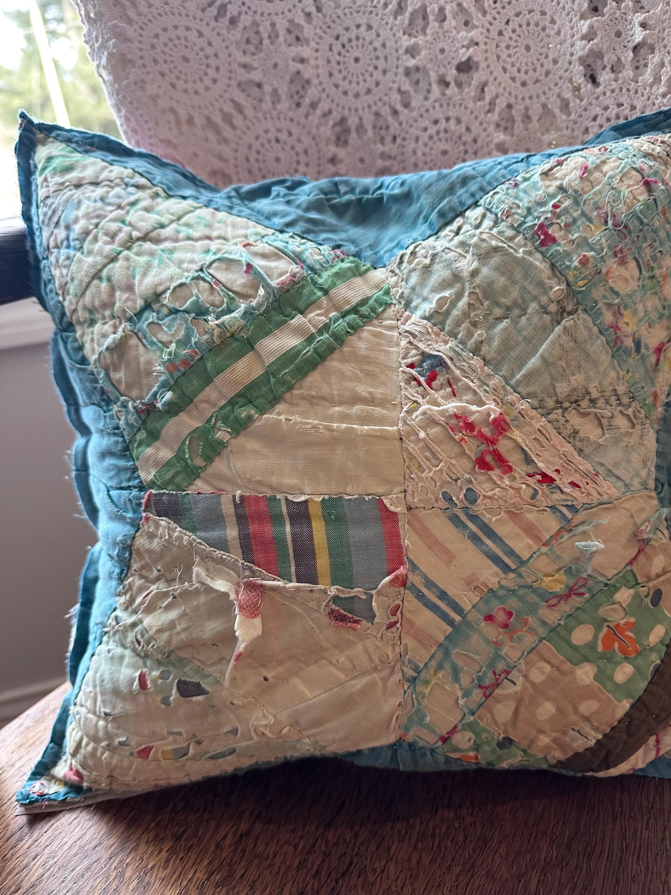 Antique 1930s Quilt - Etsy