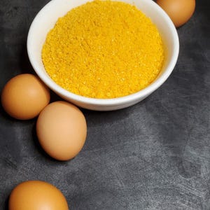 Freeze Dried Eggs