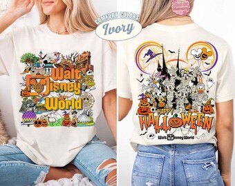 Mouse's not so scary Halloween Party 2026 Shirt, Mickey and Friends Halloween Shirt, Halloween Shirt, Halloween Costume