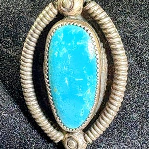 Vintage Kingman Turquoise Mine - Etsy