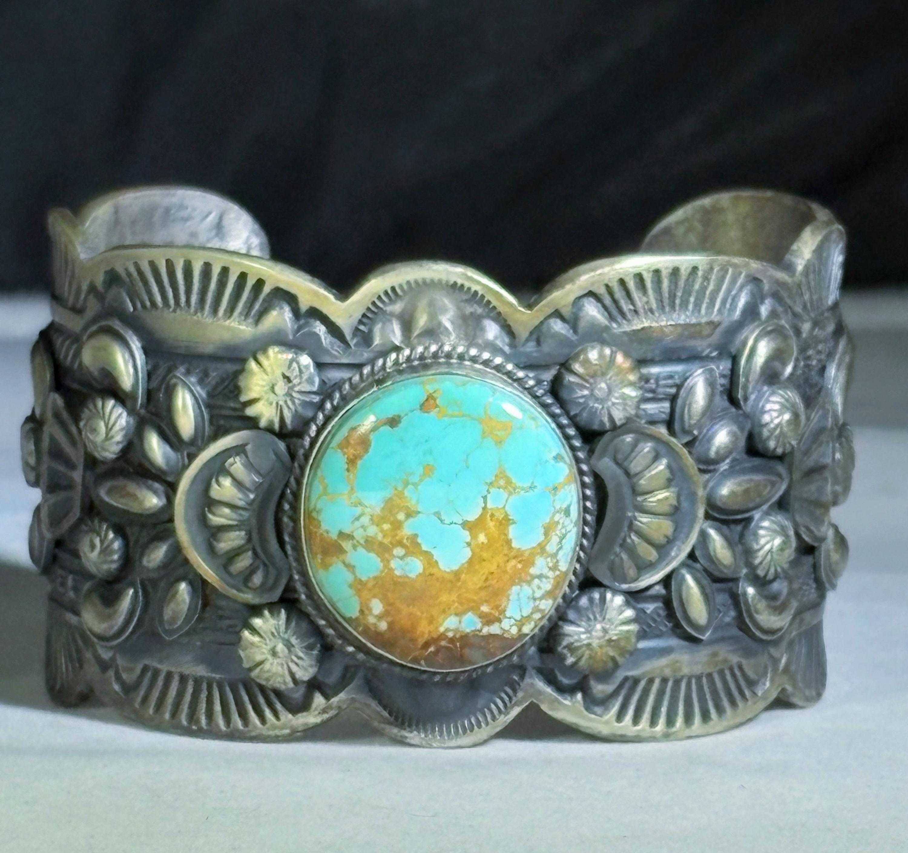 Navajo Gilbert Tom - Etsy