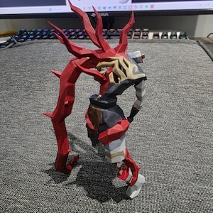 Old school Runescape/Runescape - Hand painted real in-game pets