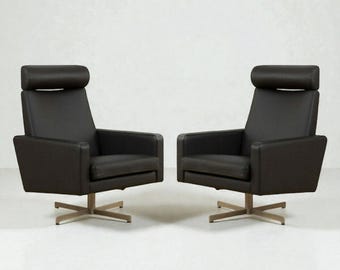 Gote Mobler によるミッドセンチュリーチェア - Etsy 日本