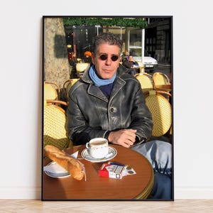 anthony bourdain cigarette brand Smoking + FU" Poster for Sale by ourkid Anthony Bourdain smoking #2 Kids
