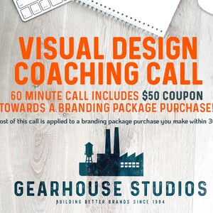Visual Design Coaching Call