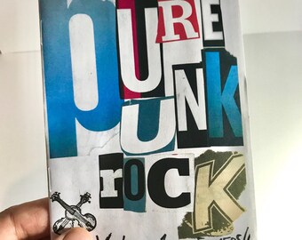 PUNK ROCK SOUNDTRACKS CD8枚セット Pure Punk Rock 1-4 Zine Bundle - Etsy