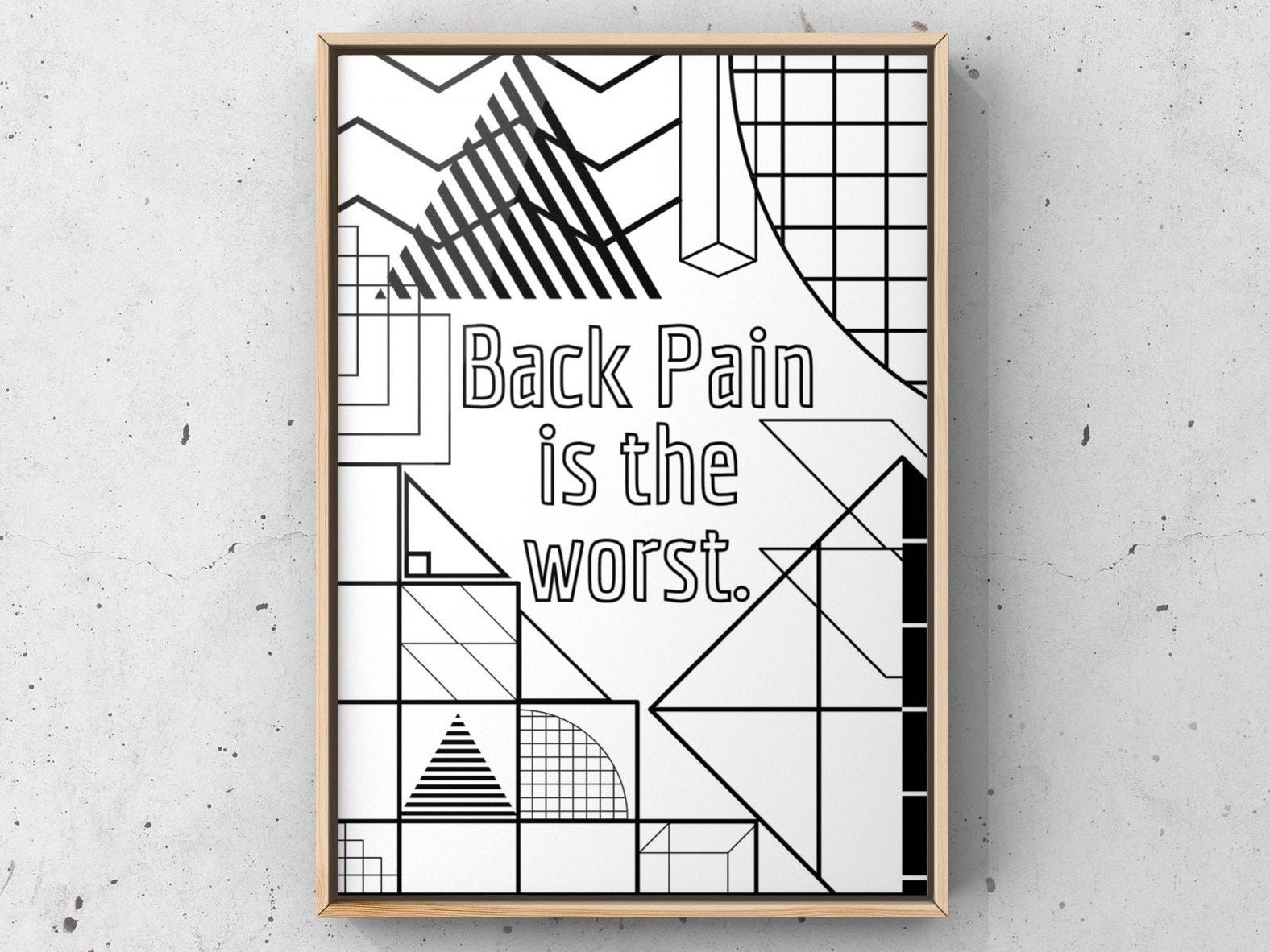 Digital Adult Colouring in Page | Printable | Instant Download | Stress ...