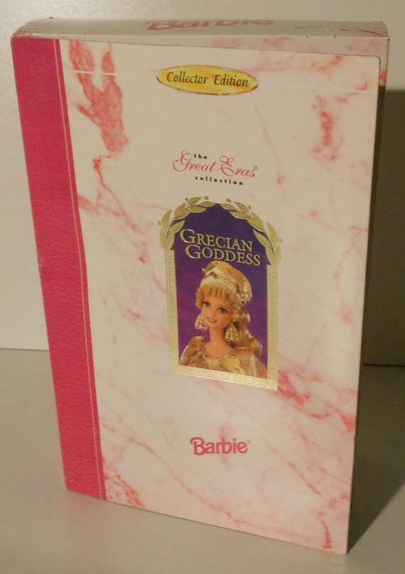 grecian barbie
