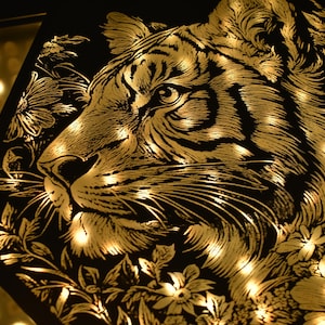 Dragon Etched Mirror - Etsy