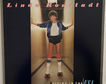 1978 Linda Ronstadt, vivant aux États-Unis