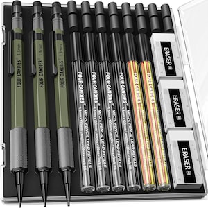 May include: A white ceramic mug with a black handle and the text "But First, Coffee" in a bold, black font. The mug is filled with a dark liquid, likely coffee, and sits on a light-colored surface.