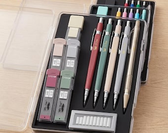 Vintage Staedtler 787 Mars Pan Technico Drafting Mechanical Pencil