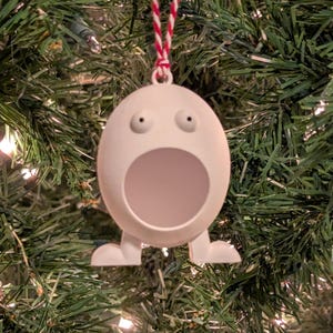 Egg Man Christmas Ornament ITYSL Tim Robinson