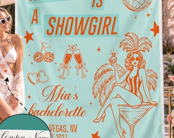 This Wife Is Showgirl Sign, Las Vegas Custom Location