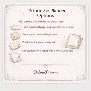 Romantasy Trope Reading Challenge | BookTok Tracker (Printable PDF) image 10
