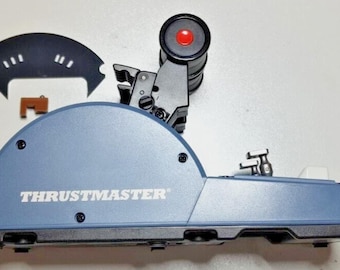 Thrustmaster Throttle Detent Mod - Detent realistici - Aggiorna quadrante TCA