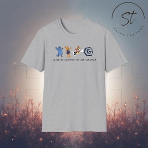 Awana Character (SoftStyle) Shirt