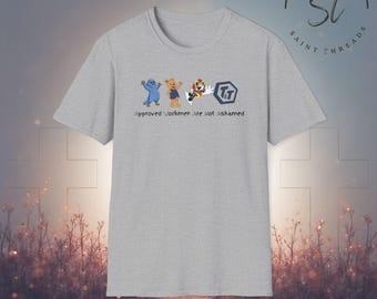 Awana Character (SoftStyle) Shirt