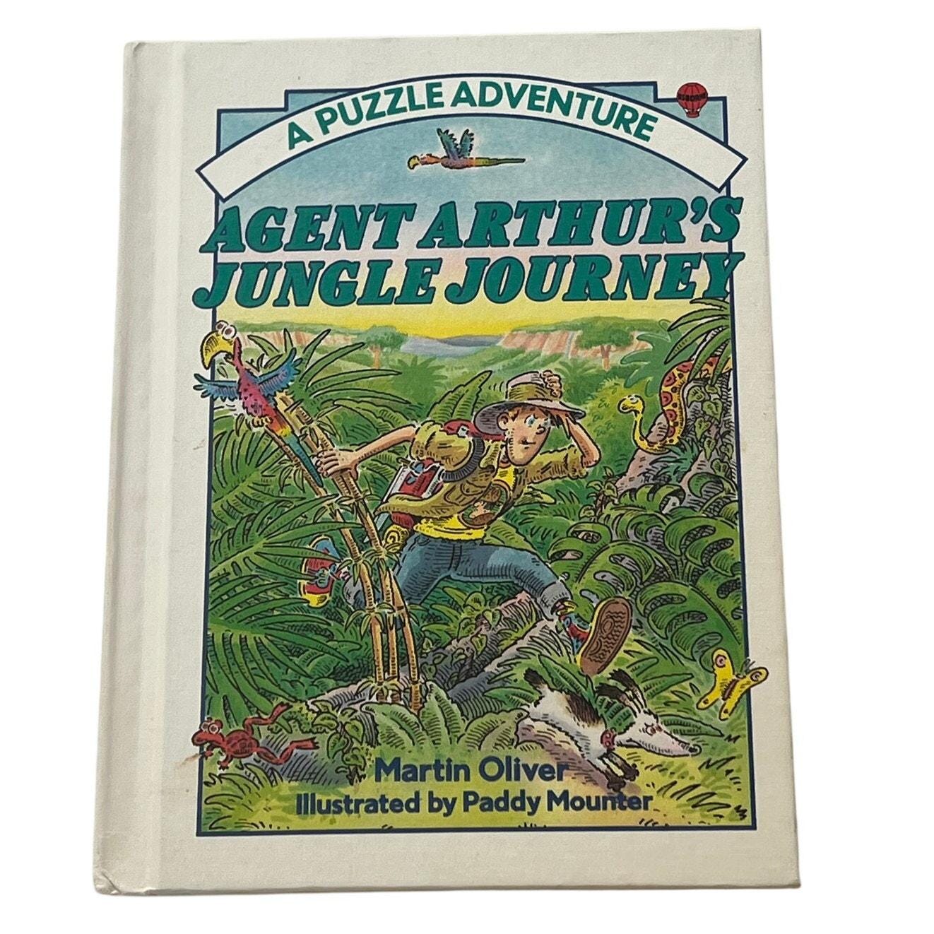 Vintage Usborne Books - Etsy