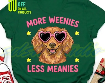 Más salchichas, menos maldades PNG, diseño de camiseta a rayas de amabilidad, diseño de camiseta divertida para amantes de los perros, sublimación divertida para mamás de perros, más salchichas PNG