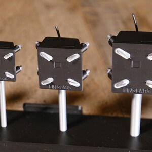 Brain-Computer Interface Prop – RobCo Miniaturization Prototype - Unofficial Video Game Prop image 7