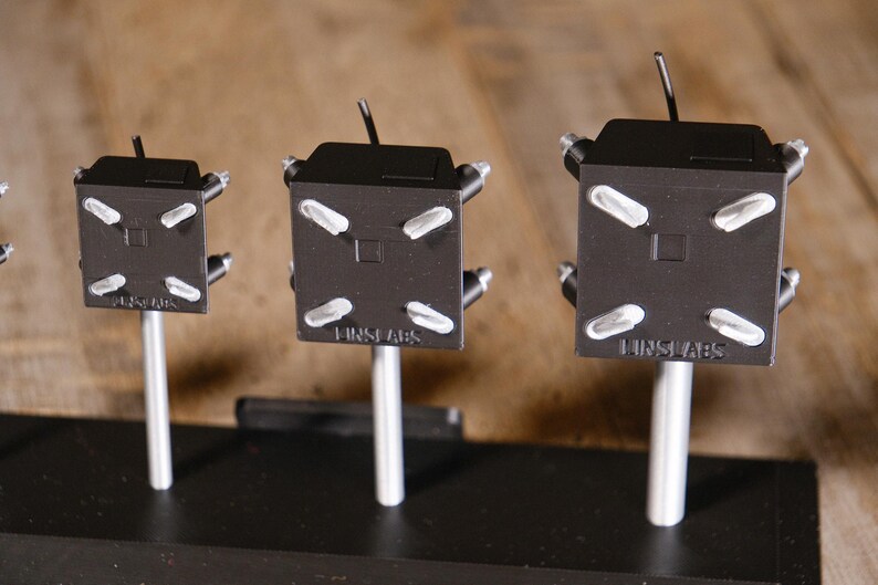 Brain-Computer Interface Prop – RobCo Miniaturization Prototype - Unofficial Video Game Prop image 7