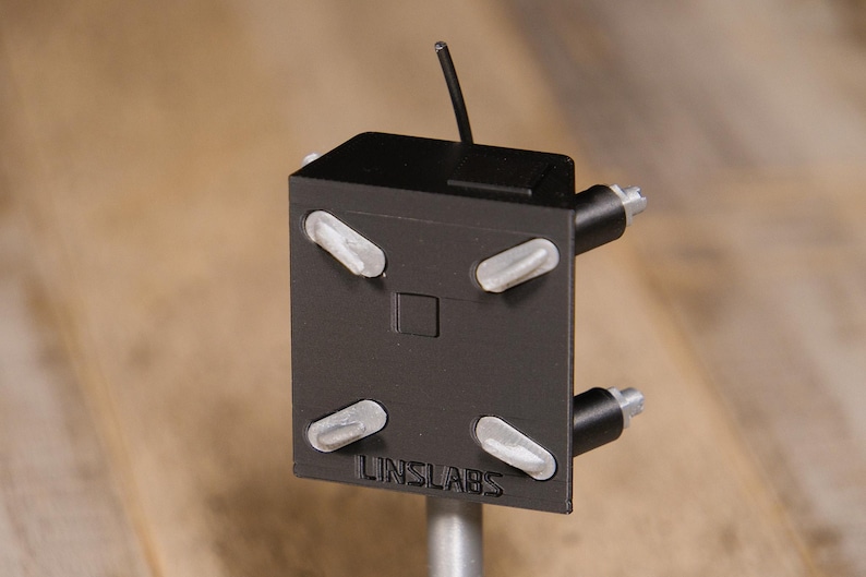 Brain-Computer Interface Prop – RobCo Miniaturization Prototype - Unofficial Video Game Prop image 4