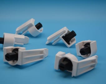 Soporte de retención interior de la luz trasera para Audi A5 S5 8T B8 B8.5 8T0945183A 8T0945183C o juego de LED
