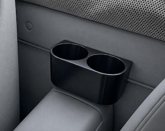 Portavasos doble para Mazda Miata NA y NB / MX-5 1989-2005 / Compatible con NA6, NA8, NB1 y NB2 / Impreso en 3D (Reino Unido) / Accesorio para el interior del vehículo