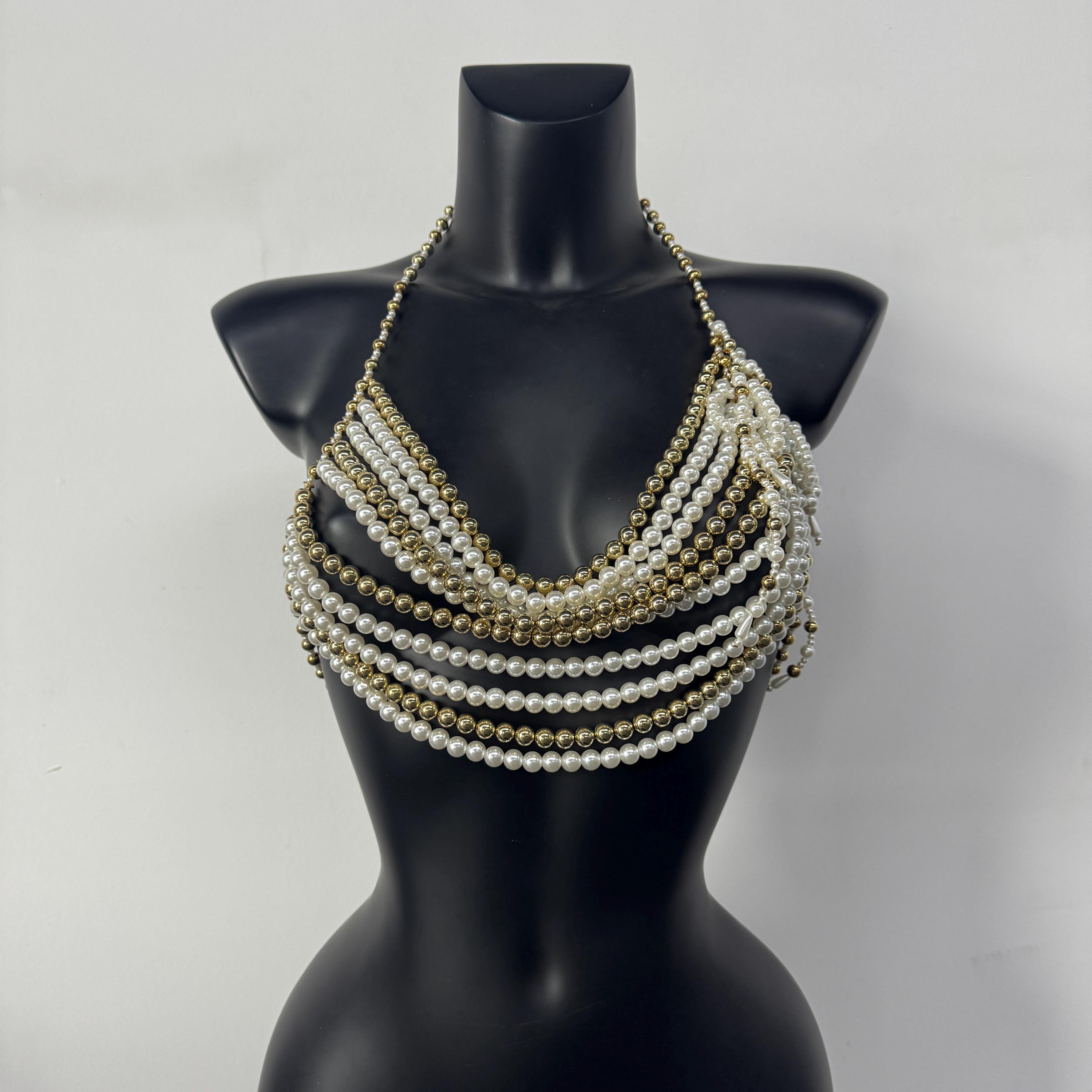 Layered Harness - Etsy
