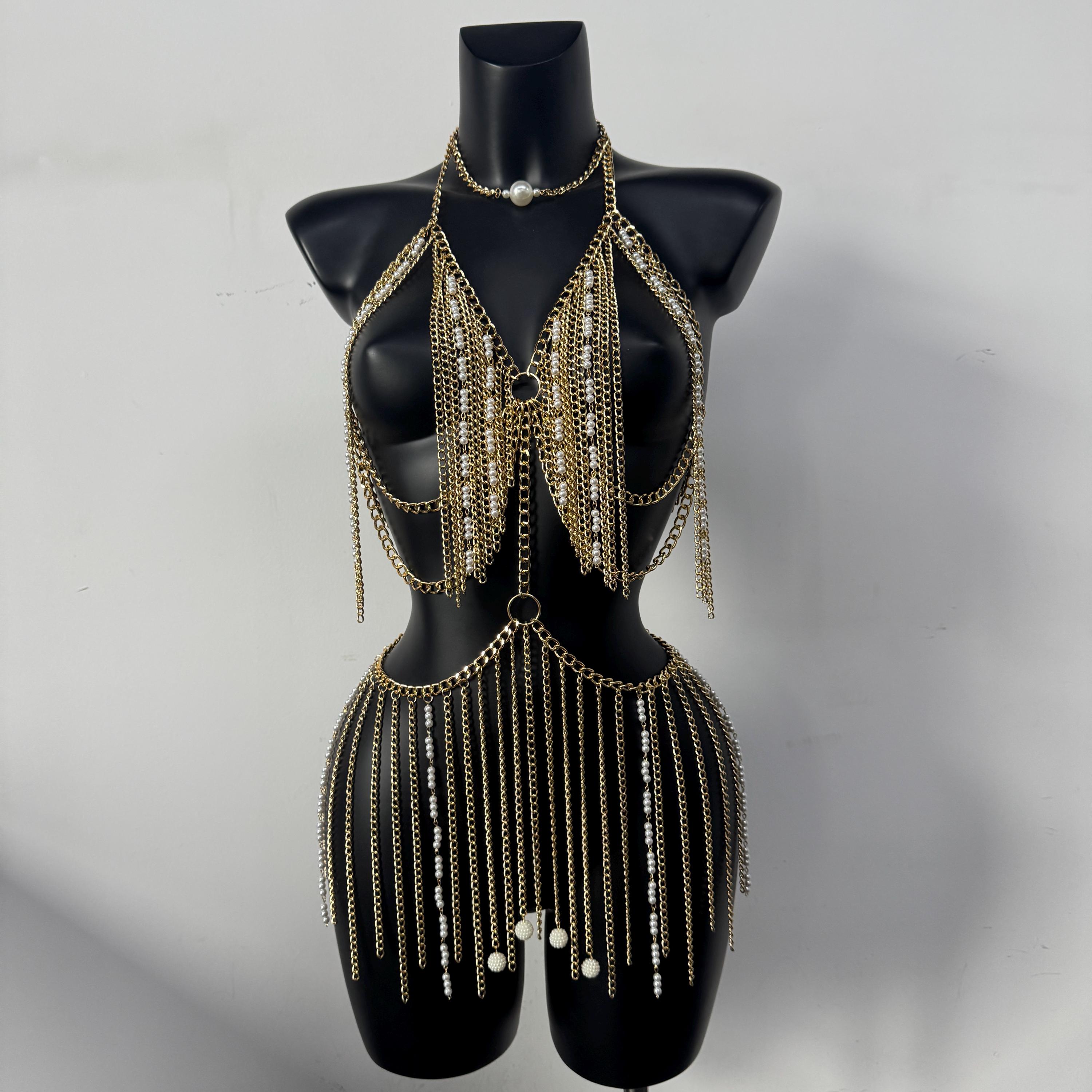 Gold Club Dress - Etsy