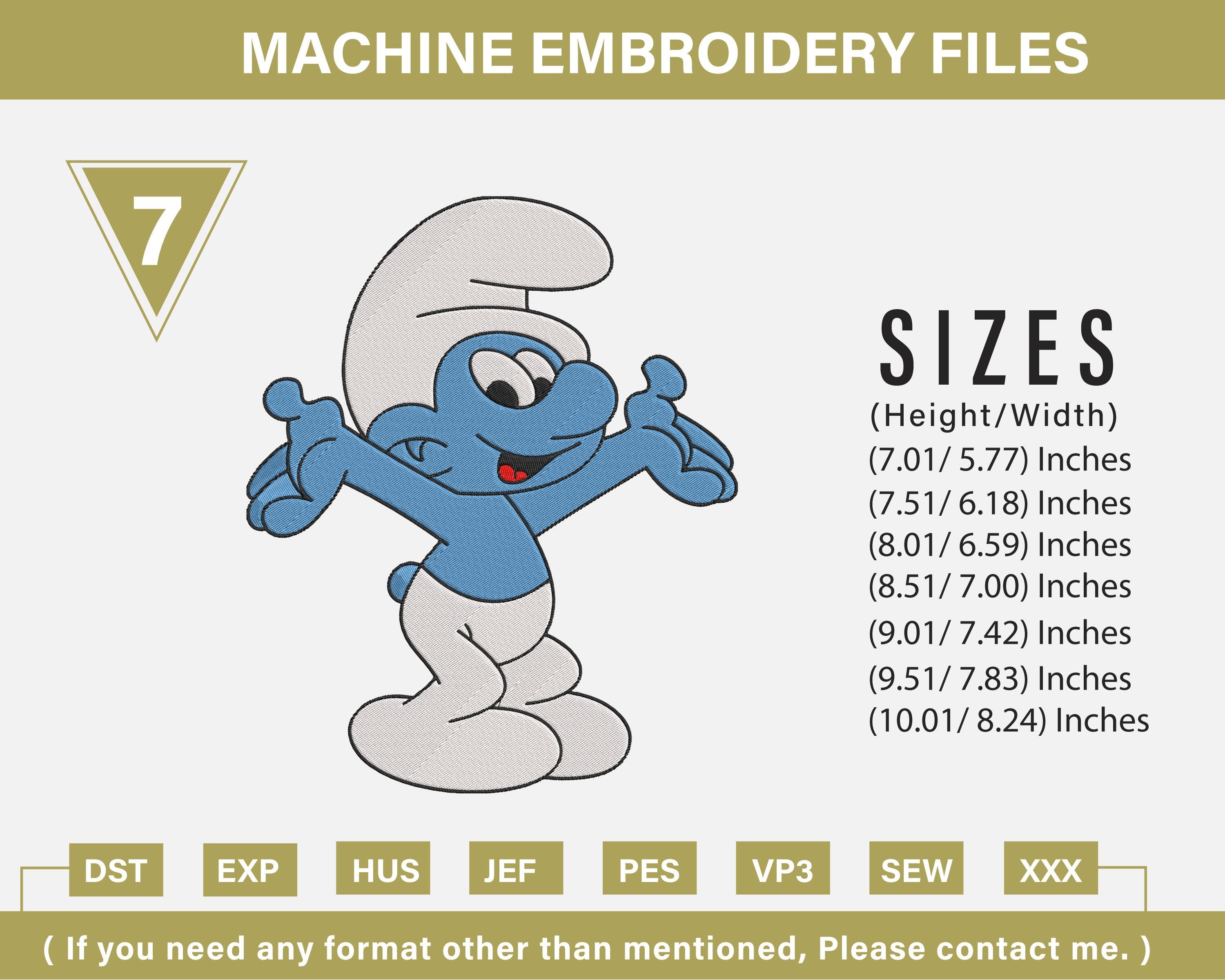 Smurf characters - Etsy 日本