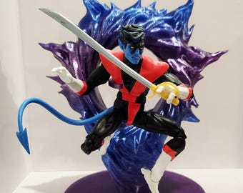 BAMF! Teleport your 1:12 figures to the next level!
