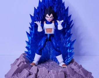 1-12 Scale Energy Aura Figure Stand