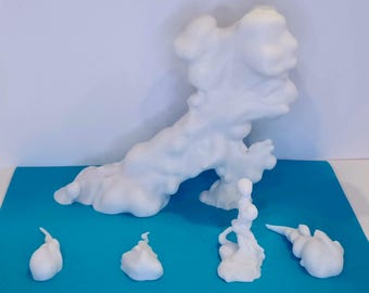 Smoke Cloud Effects (5 pack)