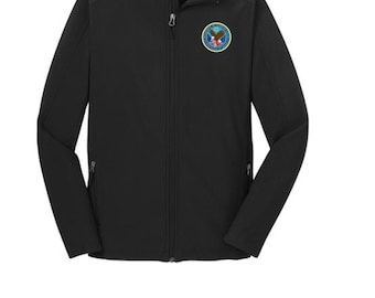 Dept of Veterans Affairs Port Authority Core Soft Shell Jackets J317