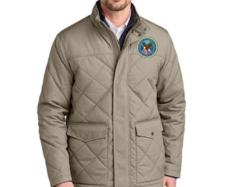3-teiliges Kleid für Kriegsveteranen