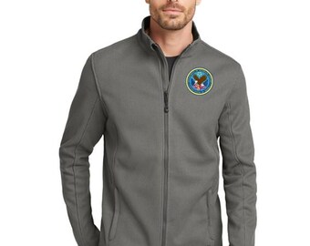 Abteilung für veteranenangelegenheiten OGIO Grit Fleece Jacken OG727
