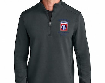 82d Airborne Div. OG861 0/4 Zip
