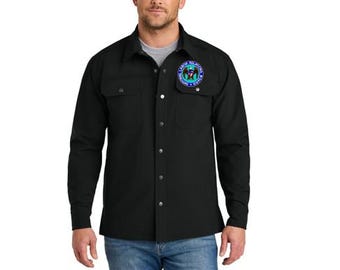NLRB Cornerstone Soft Shell Hemdjacke